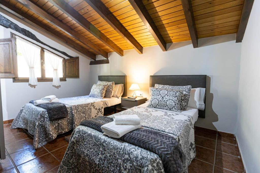Apartamentos El Coritu Nieda Zewnętrze zdjęcie