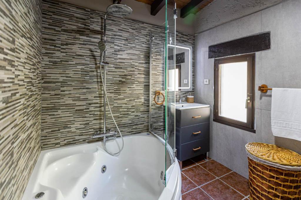 Apartamentos El Coritu Nieda Zewnętrze zdjęcie