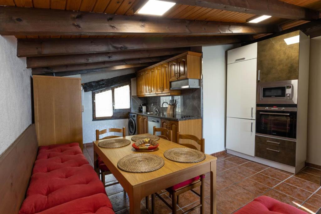 Apartamentos El Coritu Nieda Zewnętrze zdjęcie