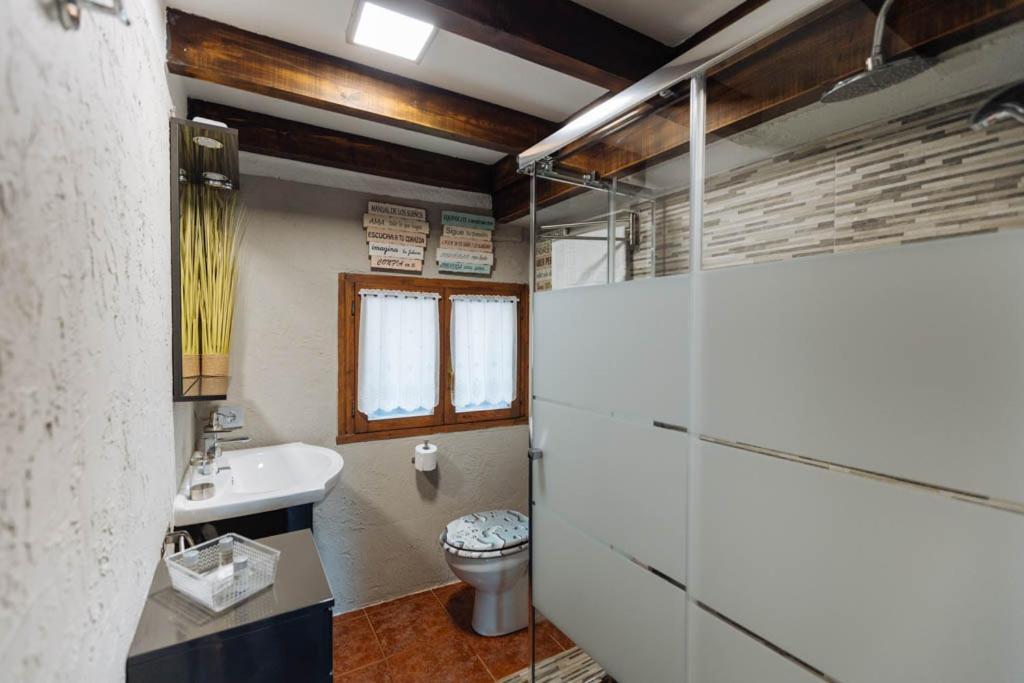 Apartamentos El Coritu Nieda Zewnętrze zdjęcie