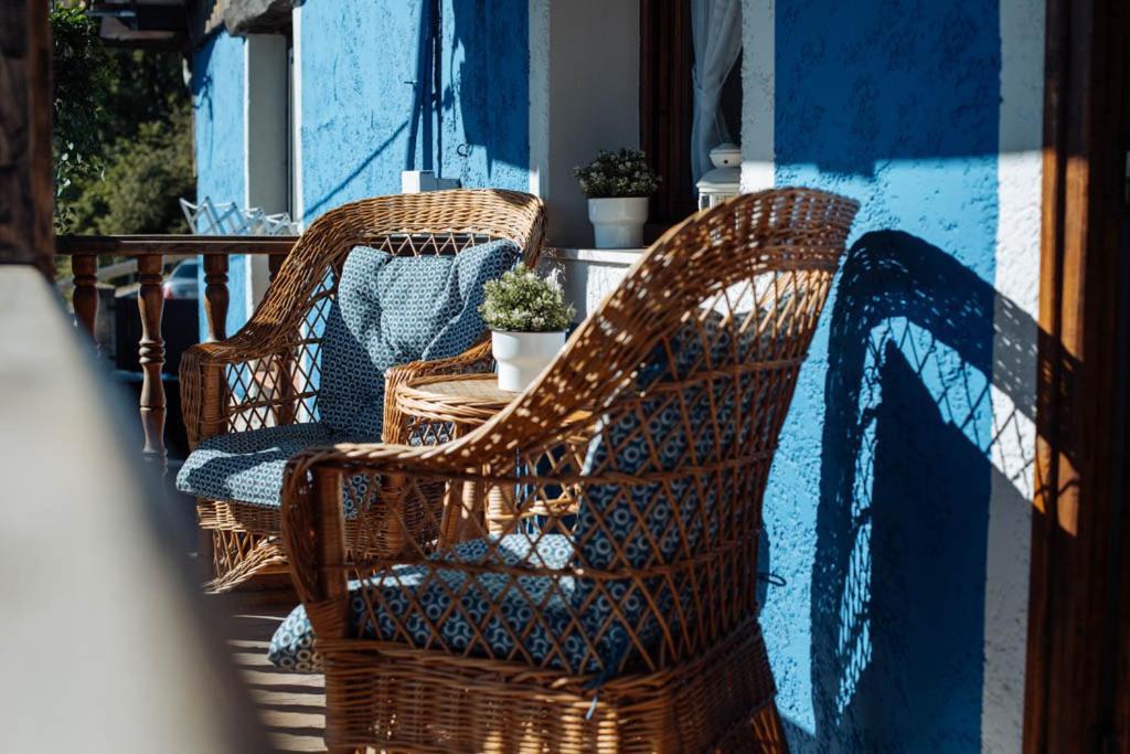 Apartamentos El Coritu Nieda Zewnętrze zdjęcie