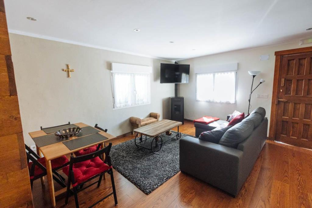 Apartamentos El Coritu Nieda Zewnętrze zdjęcie