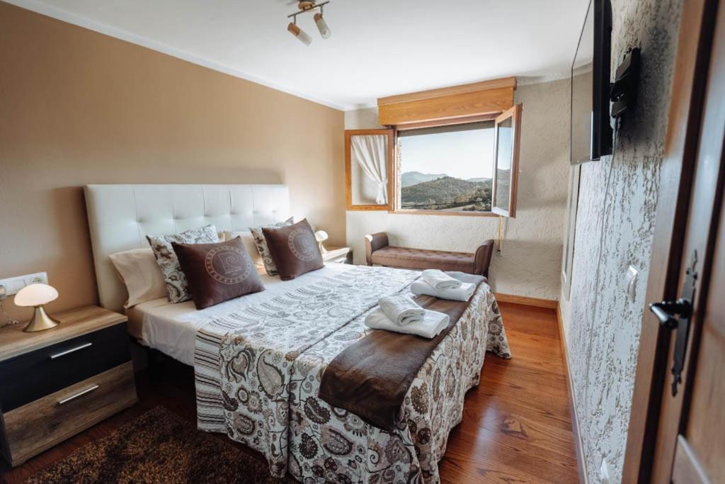 Apartamentos El Coritu Nieda Zewnętrze zdjęcie