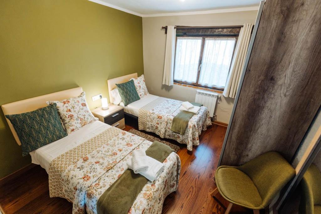 Apartamentos El Coritu Nieda Zewnętrze zdjęcie