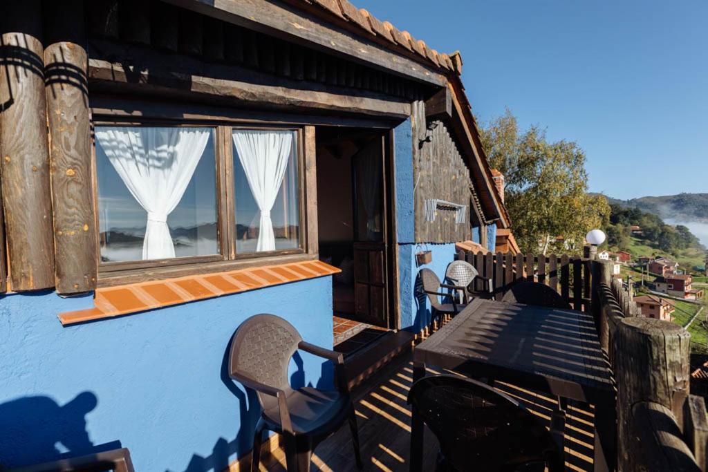 Apartamentos El Coritu Nieda Zewnętrze zdjęcie