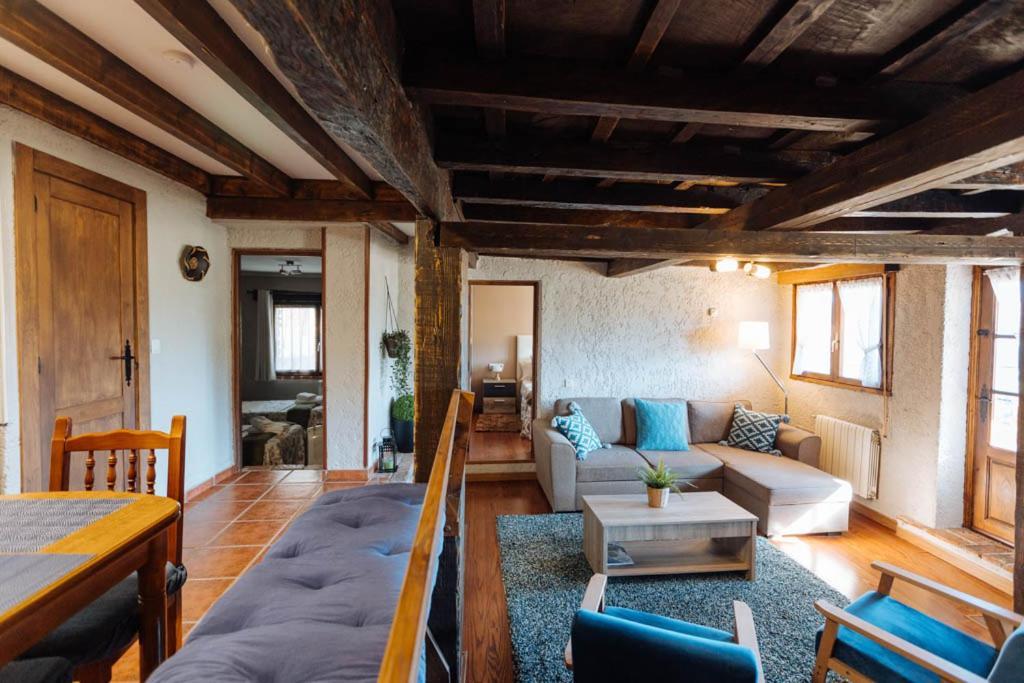 Apartamentos El Coritu Nieda Zewnętrze zdjęcie